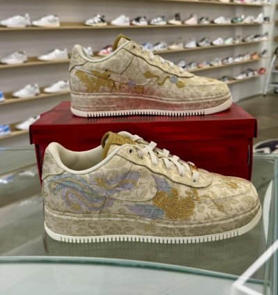 Nike Air Force 1 Low 07 Year Of The Dragon 2024