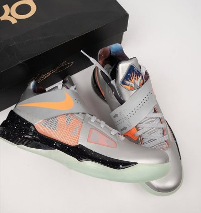 Nike Kd 4 galaxy