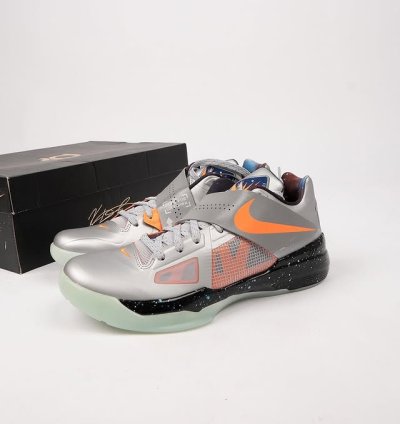 Nike Kd 4 galaxy