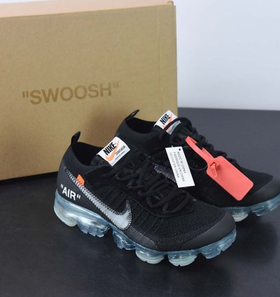 Nike Air Vapormax Off-white Black