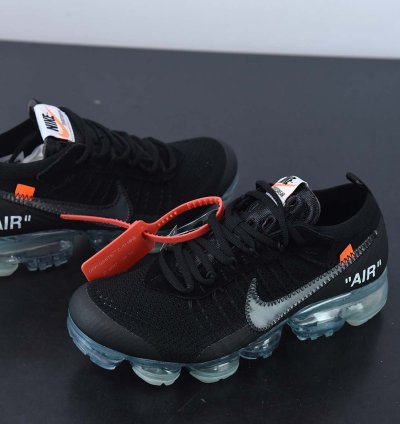 Nike Air Vapormax Off-white Black