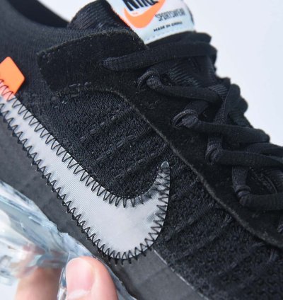 Nike Air Vapormax Off-white Black