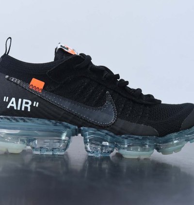 Nike Air Vapormax Off-white Black