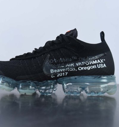 Nike Air Vapormax Off-white Black