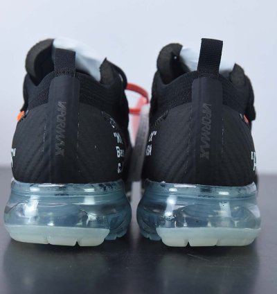 Nike Air Vapormax Off-white Black