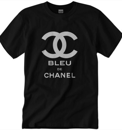 Chanel X Bleu Men Shirt Size Usa