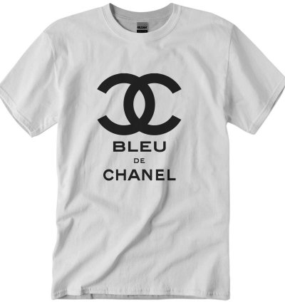 Chanel X Bleu Men Shirt Size Usa