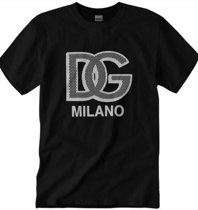 Dg Logo Men Shirt Size Usa