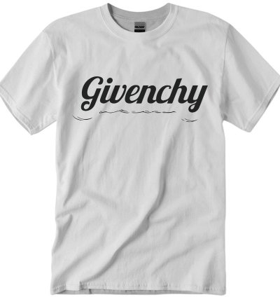 Givenchy 1 Logo Men Shirt Size Usa