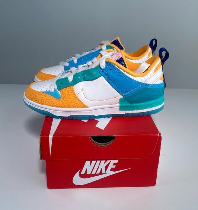 Nike Dunk Low Disrupt 2 serena Williams
