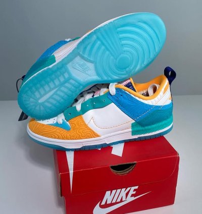 Nike Dunk Low Disrupt 2 serena Williams