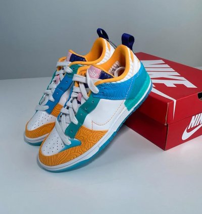 Nike Dunk Low Disrupt 2 serena Williams
