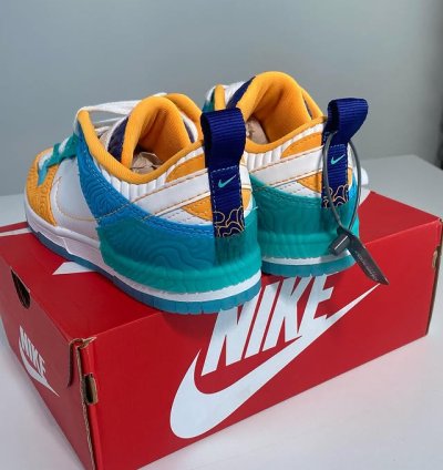Nike Dunk Low Disrupt 2 serena Williams