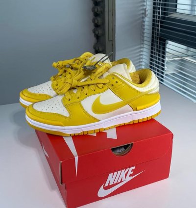 Nike Dunk Low Twist vivid Sulfur