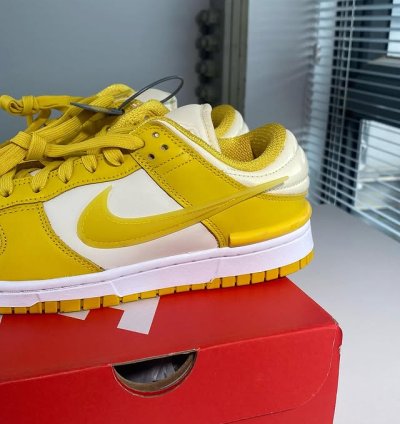 Nike Dunk Low Twist vivid Sulfur