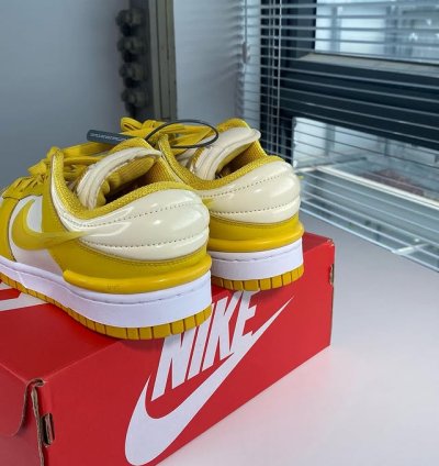 Nike Dunk Low Twist vivid Sulfur