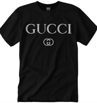 Guci 1 Logo Men Shirt Size Usa
