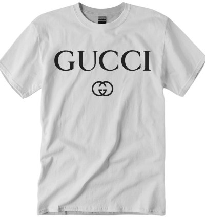 Guci 1 Logo Men Shirt Size Usa