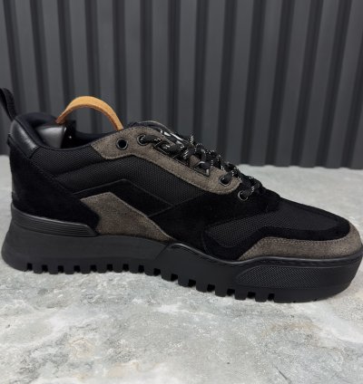 Trainers Sneakers Suede