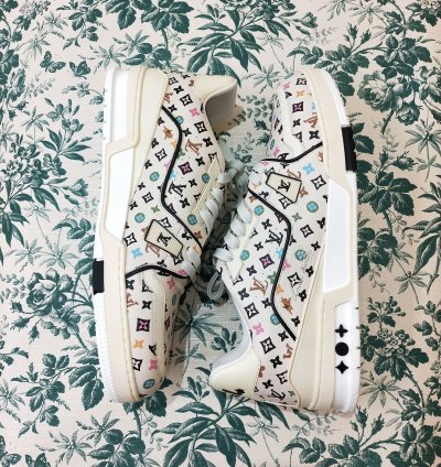 Tyler The Creator Monogram Trainer