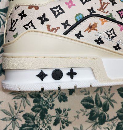 Tyler The Creator Monogram Trainer