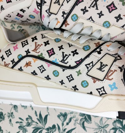 Tyler The Creator Monogram Trainer