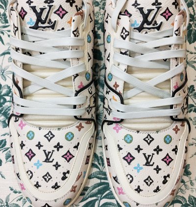 Tyler The Creator Monogram Trainer