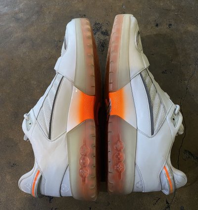 Virgil Era Louis Vuitton Skate Sneaker Lucien Clarke Collab