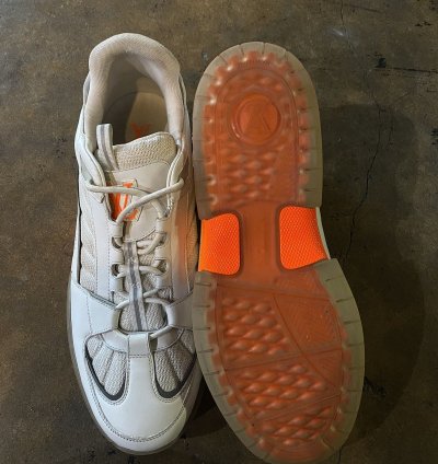 Virgil Era Louis Vuitton Skate Sneaker Lucien Clarke Collab