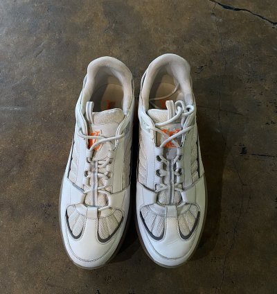 Virgil Era Louis Vuitton Skate Sneaker Lucien Clarke Collab