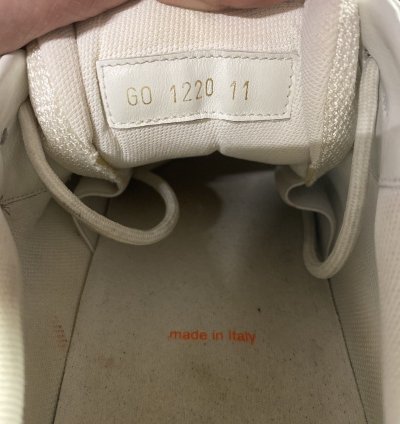 Virgil Era Louis Vuitton Skate Sneaker Lucien Clarke Collab