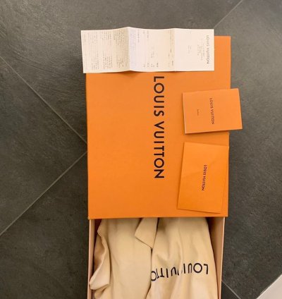 Virgil Lv Trainer Black And Grey