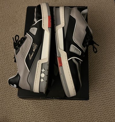 Virgil Lv Trainer Sneaker
