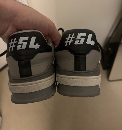 Virgil Lv Trainer Sneaker