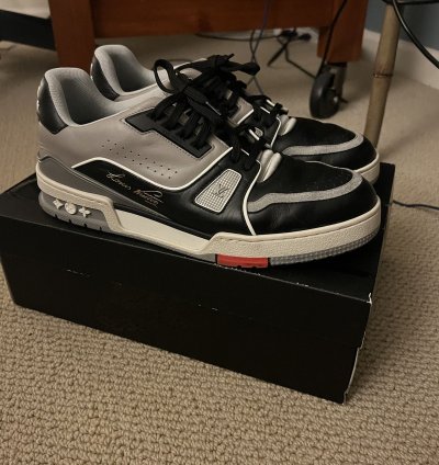 Virgil Lv Trainer Sneaker