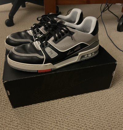 Virgil Lv Trainer Sneaker