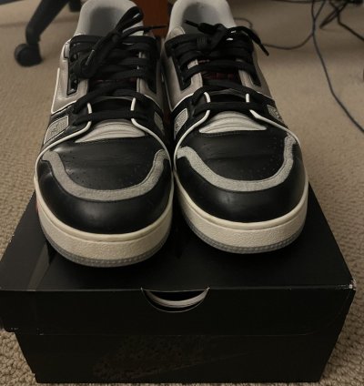 Virgil Lv Trainer Sneaker