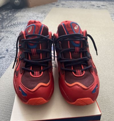 Asics Gel-kayano 5 Vivienne Westwood