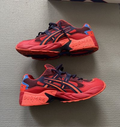 Asics Gel-kayano 5 Vivienne Westwood