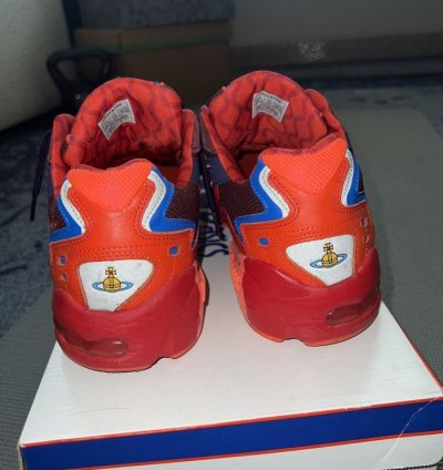 Asics Gel-kayano 5 Vivienne Westwood