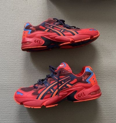 Asics Gel-kayano 5 Vivienne Westwood