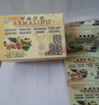 Armalinu Improve Bone Health 4 Box
