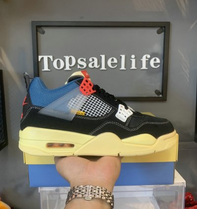 Air Jordan 4 Retro Dc9533-001