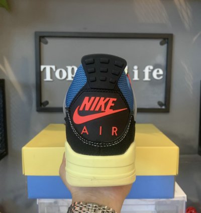 Air Jordan 4 Retro Dc9533-001