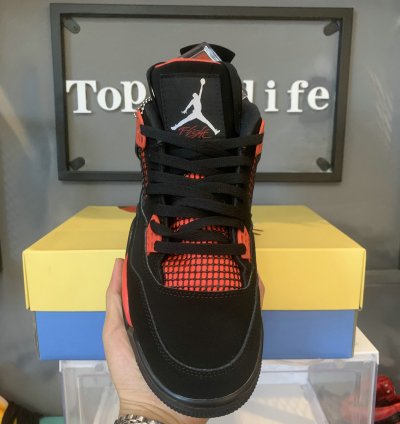Air Jordan 4 Retro 408452-016