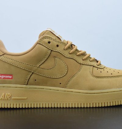 Nike Air Force 1 Low Sp Supreme Wheat