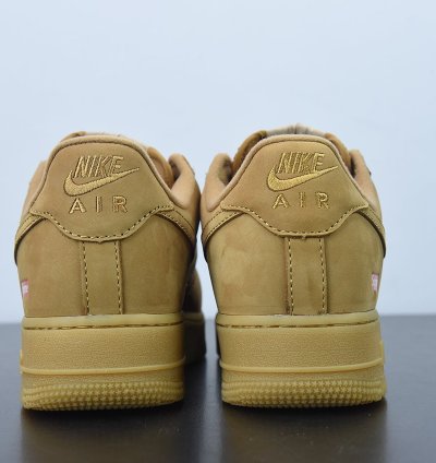 Nike Air Force 1 Low Sp Supreme Wheat