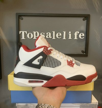 Nike Jordan 4 Retro 308497-110