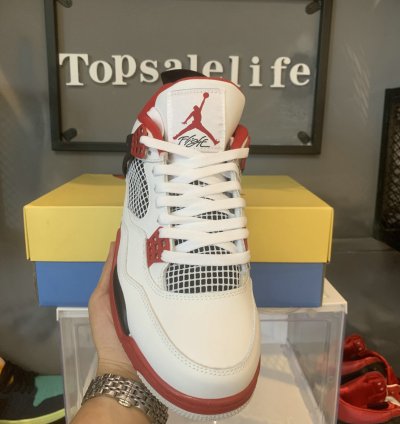 Nike Jordan 4 Retro 308497-110