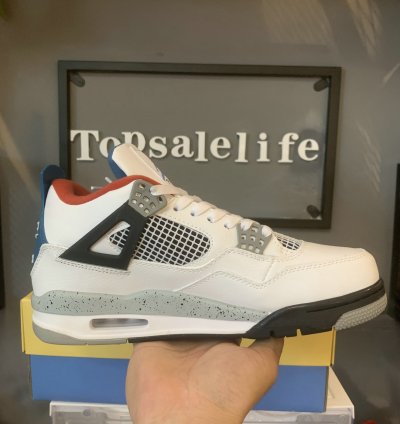 Nike Jordan 4 Retro Ci1184-146